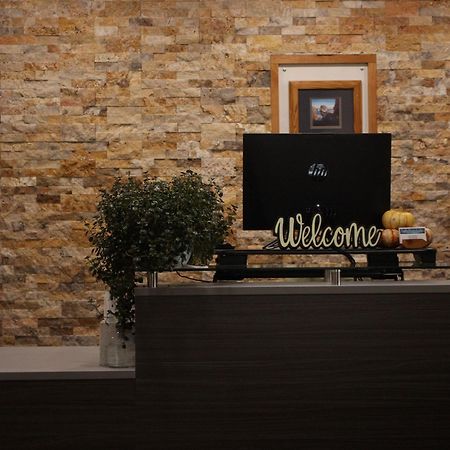 Eagle River Lodge Dış mekan fotoğraf