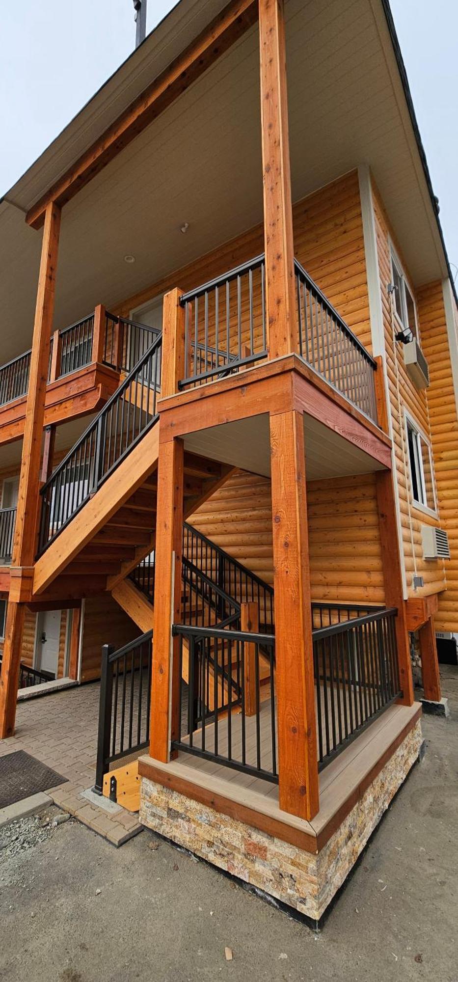 Eagle River Lodge Dış mekan fotoğraf
