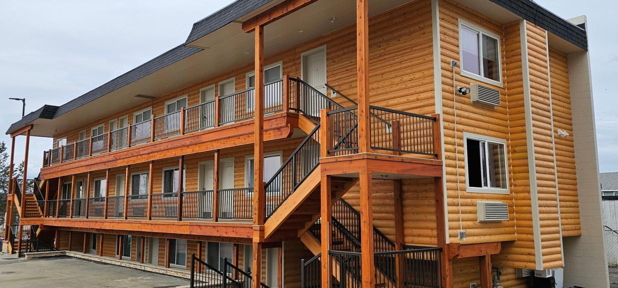 Eagle River Lodge Dış mekan fotoğraf
