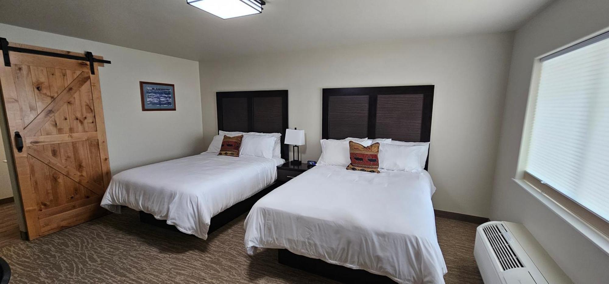 Eagle River Lodge Dış mekan fotoğraf